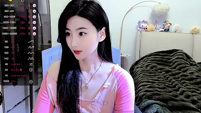 Snapshot of FeiFei-babe chatting on March 12, 2025, 2:34 pm FeiFei-babe online show from March 12, 2025, 2:34 pm