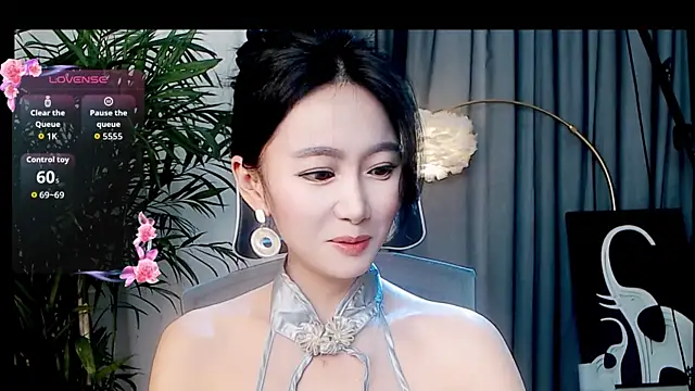 FeiFei-babe online show from October 24, 2025, 6:59 pm