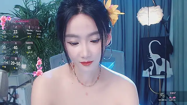 FeiFei-babe online show from April 12, 2026, 11:26 am
