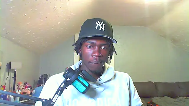 JasperBlaxx online show from January 7, 2026, 12:35 am