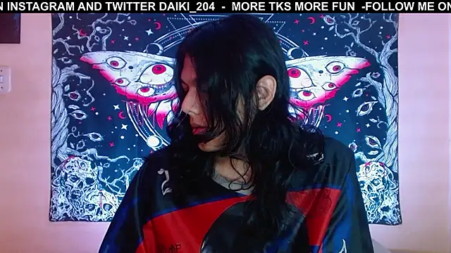 Snapshot of daiki_sx chatting on February 21, 2026, 3:46 pm daiki sx online show from February 21, 2026, 3:46 pm