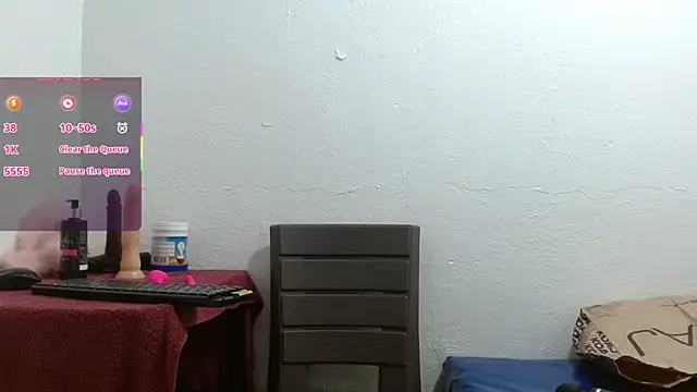 Snapshot of camilavagina24 chatting on February 6, 2026, 6:00 pm camilavagina24 online show from February 6, 2026, 6:00 pm