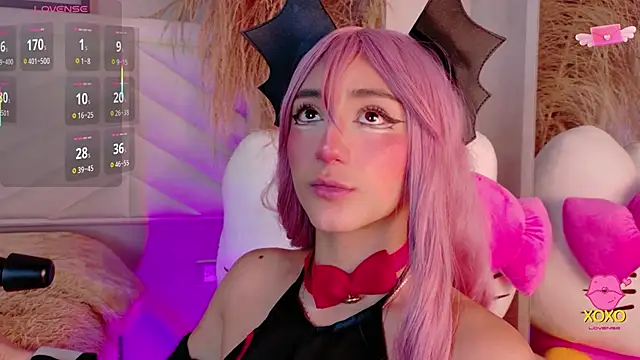 miia  baker online show from December 16, 2025, 12:21 pm