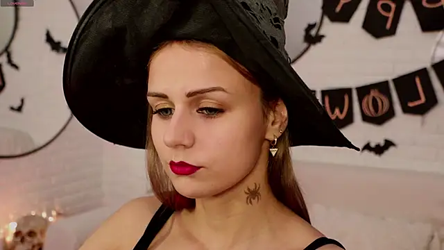 Wendy D0ll online show from October 31, 2025, 9:38 pm