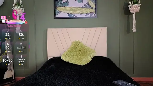 Elecktra sweet online show from December 21, 2025, 4:36 pm