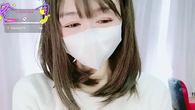 Snapshot of aaanyan chatting on November 3, 2025, 1:51 am aaanyan online show from November 3, 2025, 1:51 am