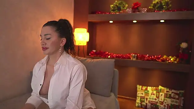 Snapshot of JustinneJade chatting on December 29, 2024, 1:17 pm JustinneJade online show from December 29, 2024, 1:17 pm