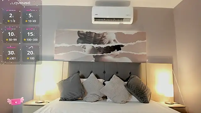 Aprillbrunette online show from October 21, 2025, 2:45 am