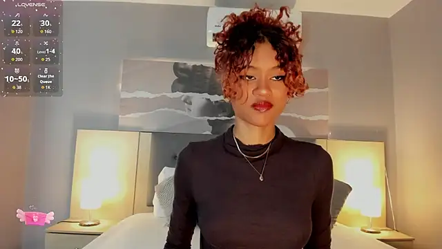 Aprillbrunette online show from November 29, 2025, 2:36 am