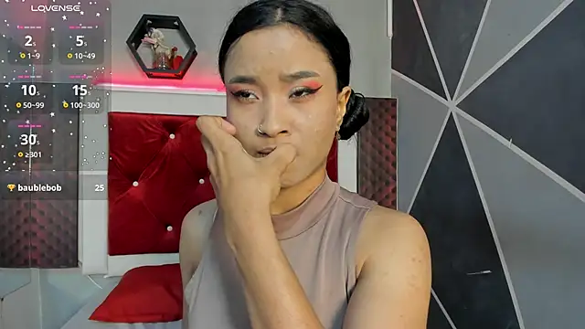 Karoll014 online show from February 6, 2025, 12:05 pm