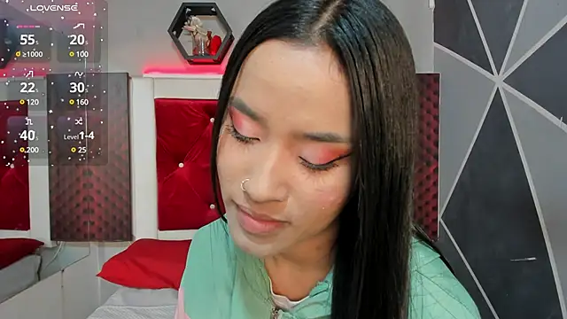 Karoll014 online show from February 13, 2025, 11:50 am