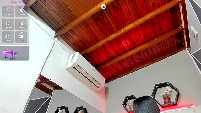 Karoll014 online show from February 21, 2025, 12:06 pm