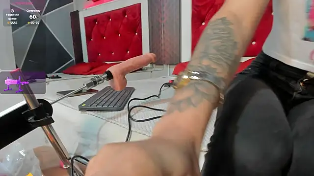 Karoll014 online show from February 26, 2025, 11:52 am