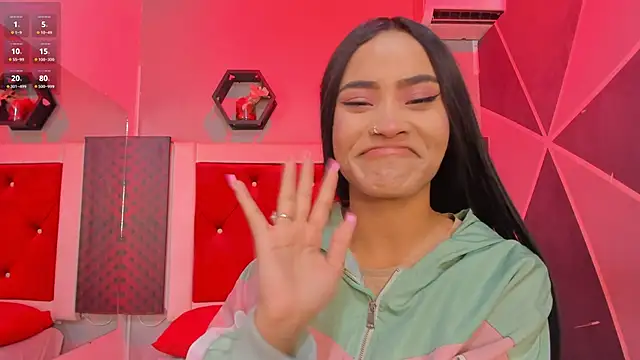 Karoll014 online show from October 4, 2025, 11:19 am