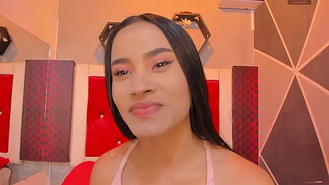 Karoll014 online show from October 18, 2025, 11:44 am