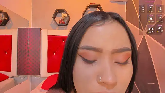 Karoll014 online show from October 29, 2025, 12:29 pm