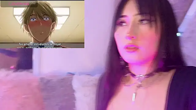 mikuru hara online show from January 14, 2025, 2:08 am