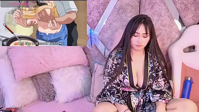 mikuru hara online show from January 16, 2025, 12:23 am