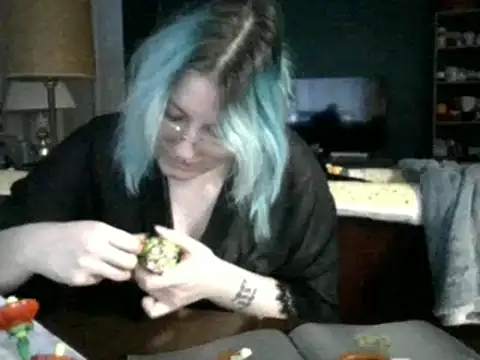 Snapshot of spookylani-of chatting on December 26, 2024, 9:47 pm spookylani-of online show from December 26, 2024, 9:47 pm