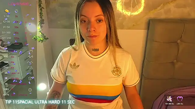 Cristal v 1 online show from July 4, 2026, 4:29 am