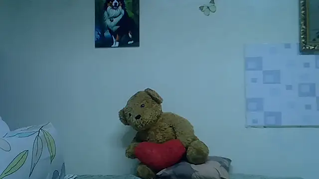 Snapshot of jeyberrie chatting on February 9, 2026, 8:57 pm jeyberrie online show from February 9, 2026, 8:57 pm