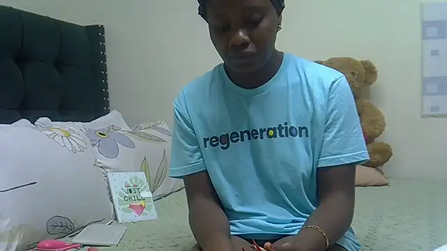 Snapshot of jeyberrie chatting on February 22, 2026, 10:58 am jeyberrie online show from February 22, 2026, 10:58 am