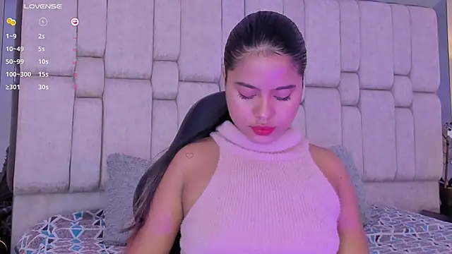 Snapshot of Marilyn-Cooper chatting on March 7, 2025, 6:57 am Marilyn-Cooper online show from March 7, 2025, 6:57 am