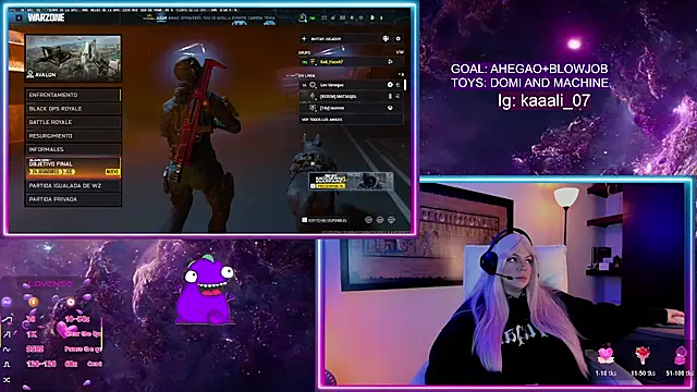 Snapshot of Irinaa_Scarlett chatting on June 8, 2026, 8:42 pm Irinaa Scarlett online show from June 8, 2026, 8:42 pm