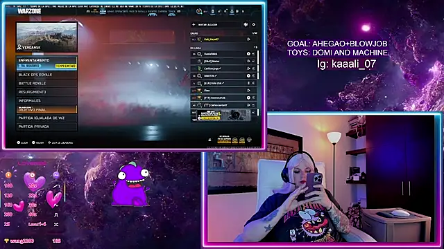 Snapshot of Irinaa_Scarlett chatting on June 13, 2026, 4:21 am Irinaa Scarlett online show from June 13, 2026, 4:21 am
