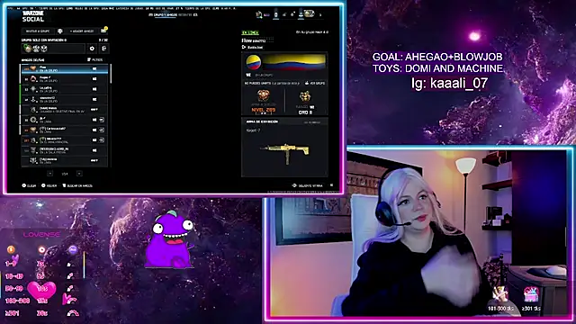 Snapshot of Irinaa_Scarlett chatting on June 14, 2026, 2:24 am Irinaa Scarlett online show from June 14, 2026, 2:24 am