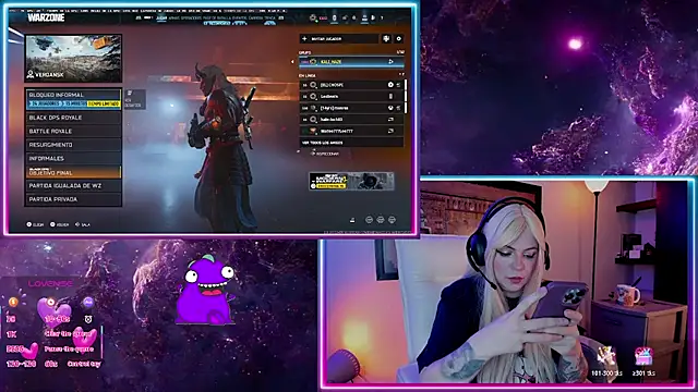Snapshot of Irinaa_Scarlett chatting on July 24, 2026, 11:47 pm Irinaa Scarlett online show from July 24, 2026, 11:47 pm
