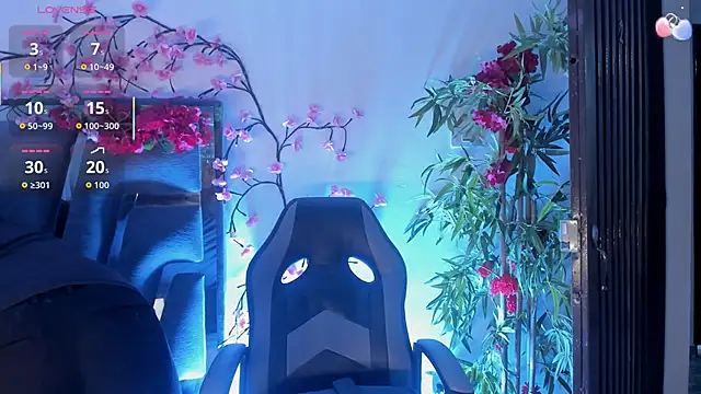 Black Rose2 online show from November 10, 2025, 11:20 am