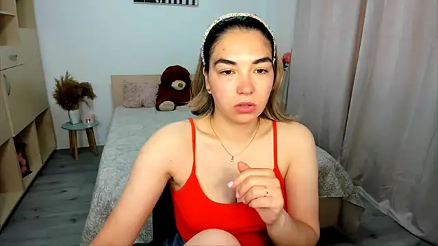 Alexa Dolly12 online show from May 29, 2026, 8:01 am