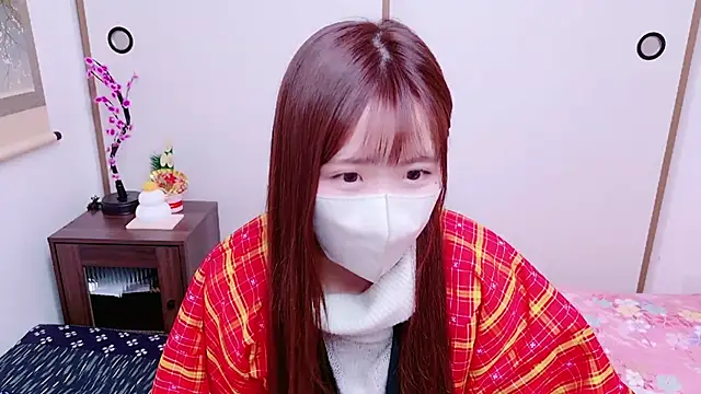 Snapshot of Sayuringo_ chatting on December 22, 2024, 10:17 am Sayuringo online show from December 22, 2024, 10:17 am