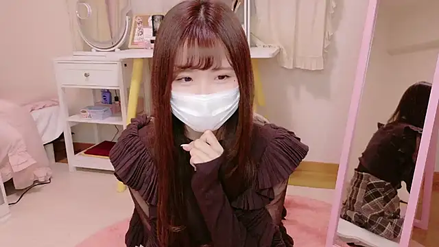 Snapshot of Sayuringo_ chatting on January 11, 2025, 10:08 am Sayuringo online show from January 11, 2025, 10:08 am