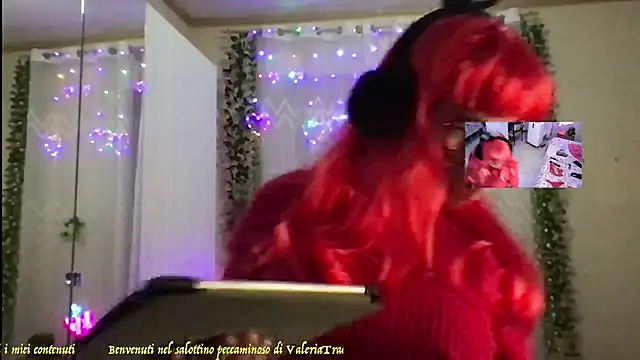 Snapshot of valeriatra69 chatting on December 26, 2024, 4:25 pm valeriatra69 online show from December 26, 2024, 4:25 pm