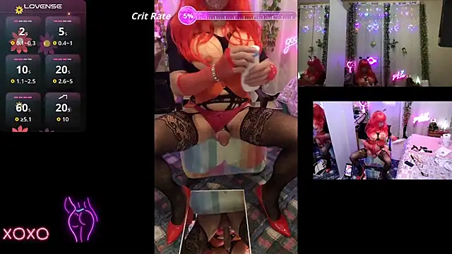 Snapshot of valeriatra69 chatting on February 8, 2026, 6:22 pm valeriatra69 online show from February 8, 2026, 6:22 pm