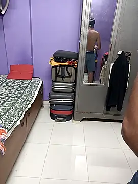 Snapshot of INDIAN_PRINCE_01 chatting on October 26, 2025, 4:35 pm INDIAN PRINCE 01 online show from October 26, 2025, 4:35 pm