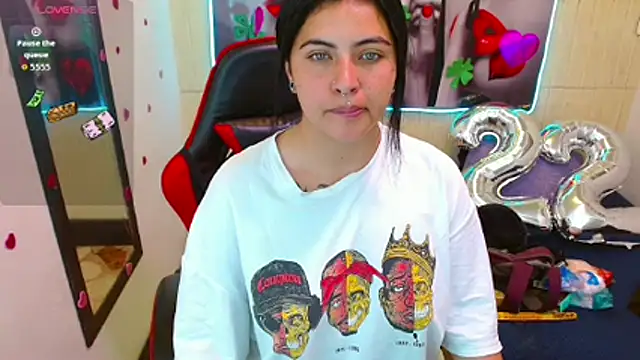  luna torres online show from March 26, 2026, 2:22 pm