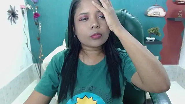 Snapshot of Melikasweetz chatting on December 29, 2024, 5:22 pm Melikasweetz online show from December 29, 2024, 5:22 pm