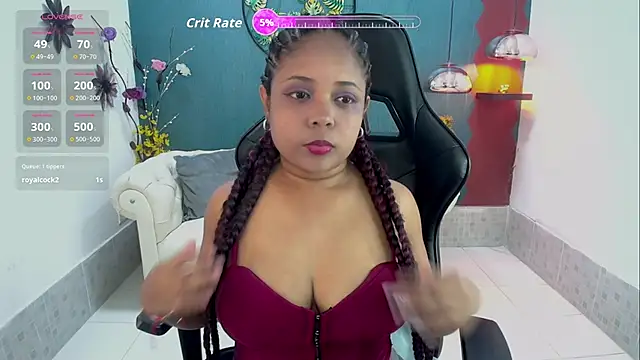 Snapshot of Melikasweetz chatting on February 16, 2026, 5:20 pm Melikasweetz online show from February 16, 2026, 5:20 pm