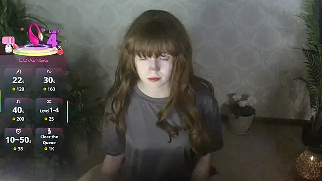  Lost Mademoiselle  online show from November 28, 2025, 12:13 am