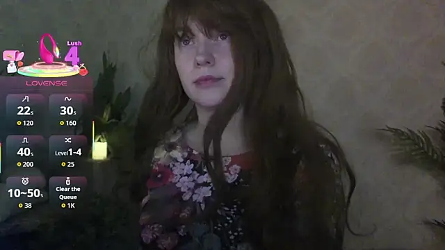 Snapshot of _Lost_Mademoiselle_ chatting on May 1, 2026, 6:23 pm Lost Mademoiselle online show from May 1, 2026, 6:23 pm
