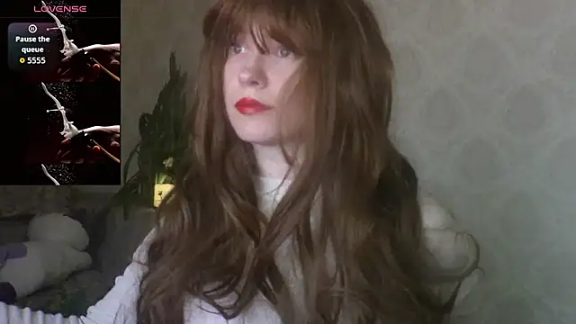Snapshot of _Lost_Mademoiselle_ chatting on July 11, 2026, 4:32 pm Lost Mademoiselle online show from July 11, 2026, 4:32 pm