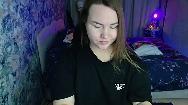 Jenny Fox online show from November 26, 2025, 3:07 am