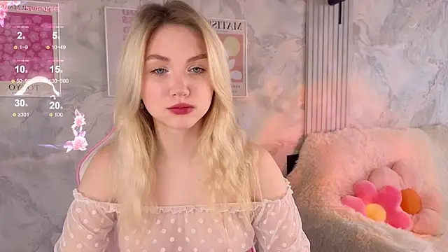 Snapshot of angel_with_flowers chatting on February 21, 2026, 4:13 am angel with flowers online show from February 21, 2026, 4:13 am