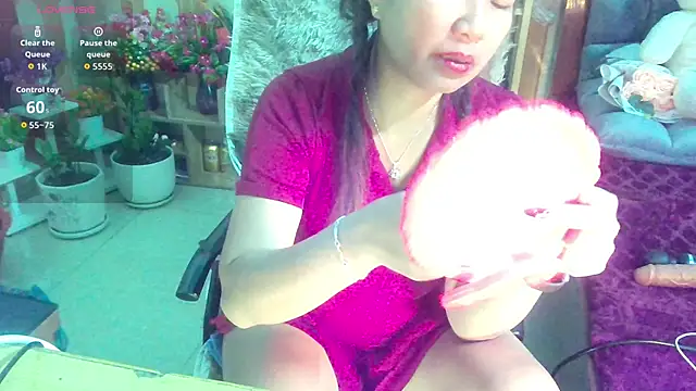 Jerry-Lan online show from November 20, 2025, 2:39 pm