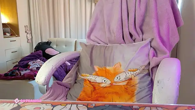 Snapshot of AllisonCatUwU chatting on March 3, 2026, 2:23 pm AllisonCatUwU online show from March 3, 2026, 2:23 pm