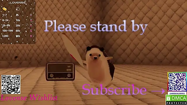 Snapshot of MurrrWorren chatting on November 1, 2025, 3:25 pm MurrrWorren online show from November 1, 2025, 3:25 pm