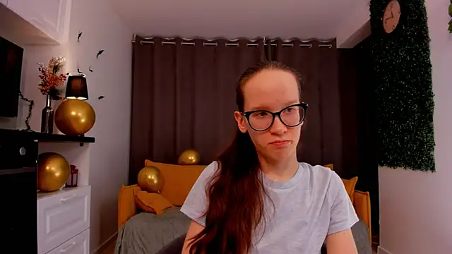 BettyBrowni online show from February 24, 2025, 10:14 pm